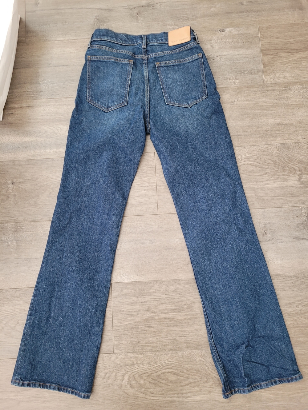 Aritzia Denim Forum Chloe High-Rise Bootcut - Picture 2 of 5